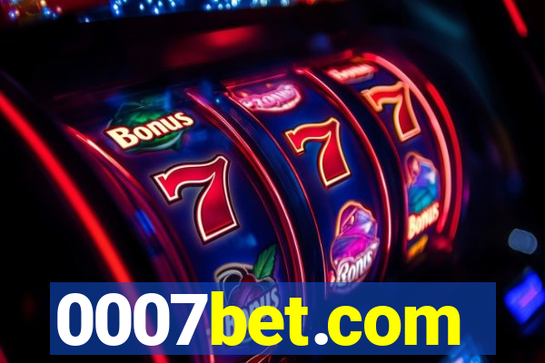 0007bet.com