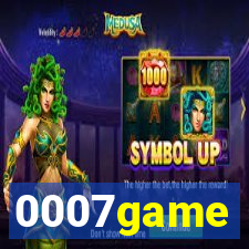 0007game