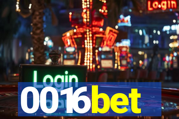 0016bet
