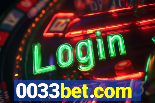 0033bet.com
