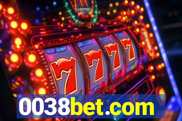 0038bet.com