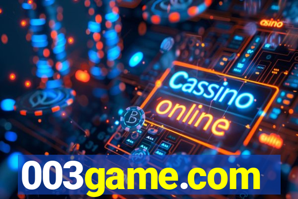 003game.com