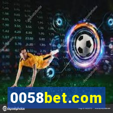 0058bet.com