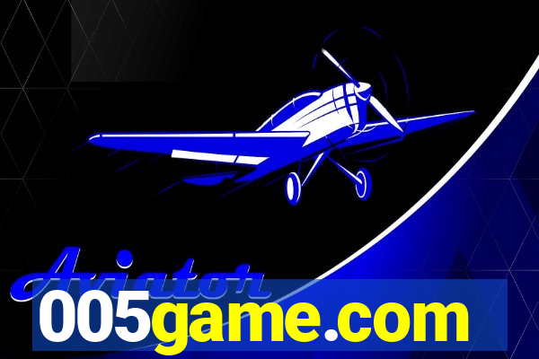 005game.com