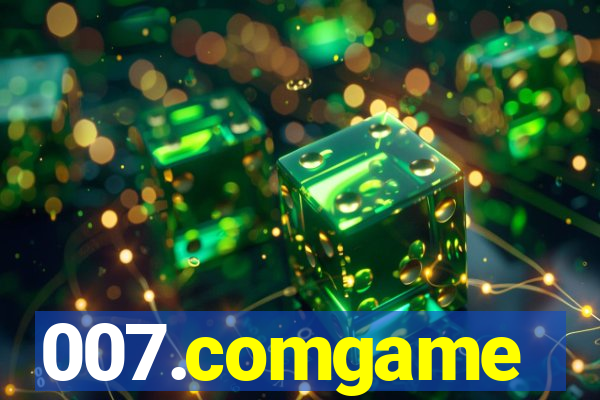 007.comgame