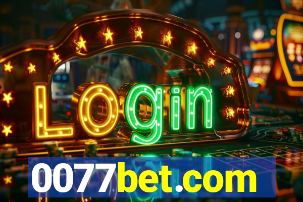 0077bet.com