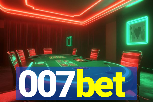 007bet