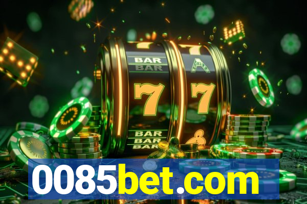 0085bet.com