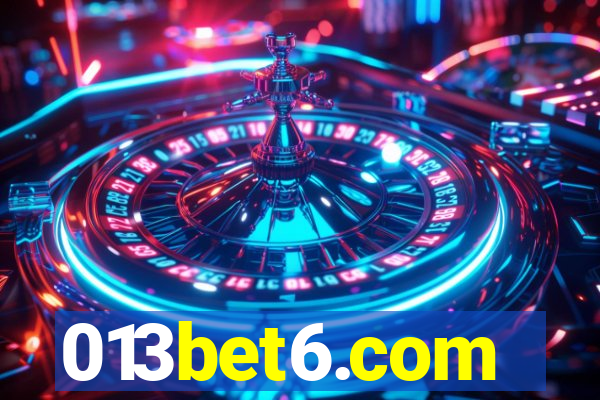 013bet6.com