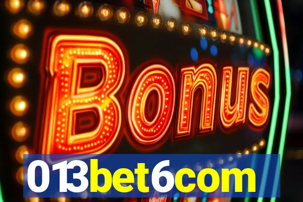 013bet6com