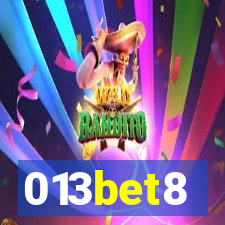 013bet8