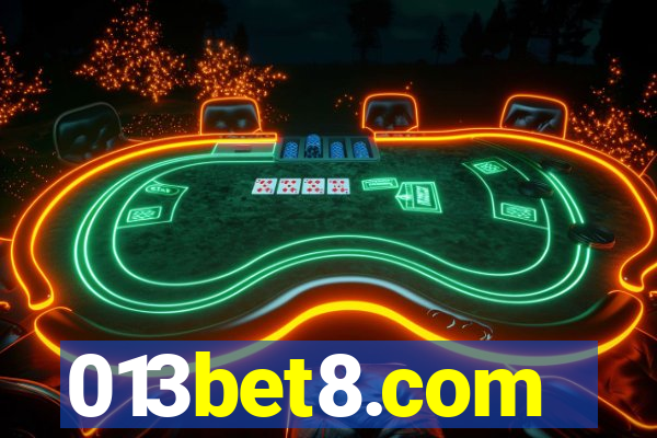 013bet8.com
