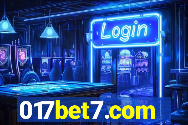 017bet7.com