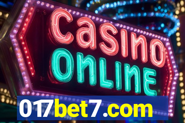 017bet7.com