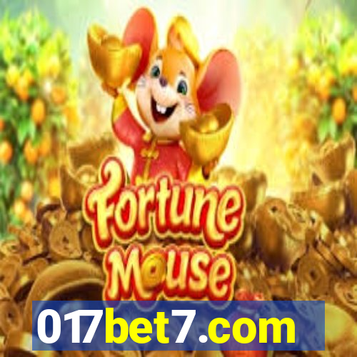 017bet7.com
