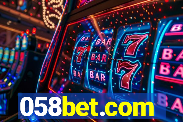 058bet.com