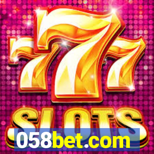 058bet.com