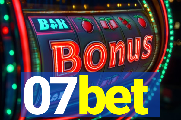 07bet