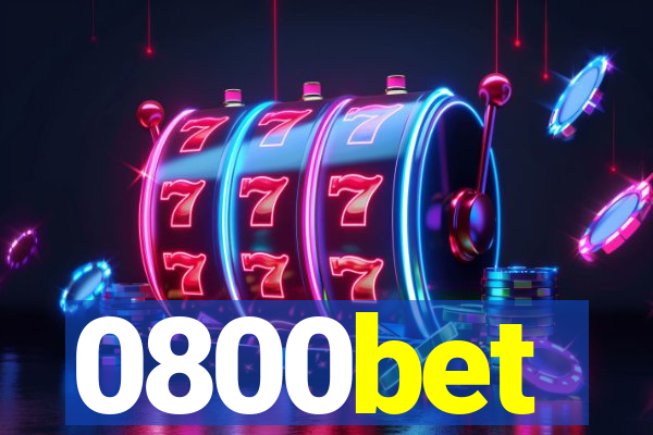 0800bet