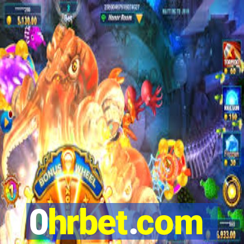 0hrbet.com