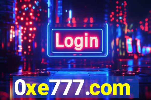 0xe777.com