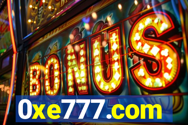 0xe777.com