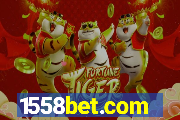 1558bet.com