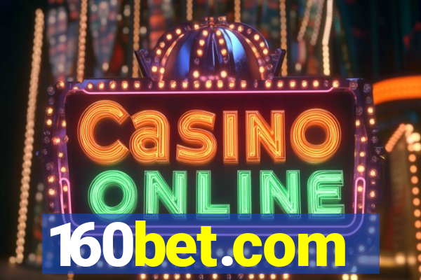 160bet.com