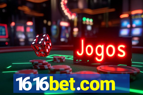 1616bet.com