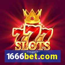 1666bet.com