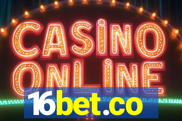 16bet.co