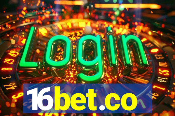 16bet.co