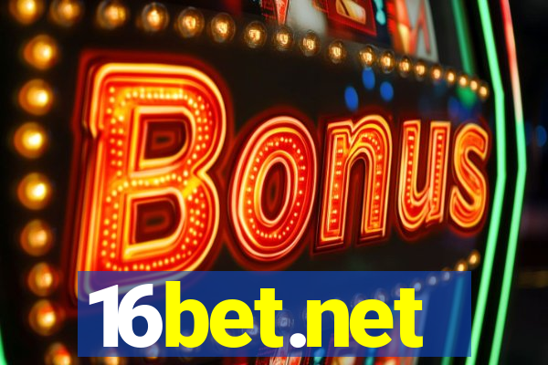 16bet.net