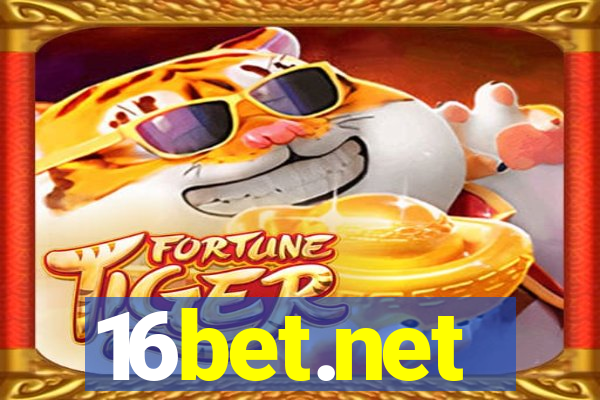 16bet.net