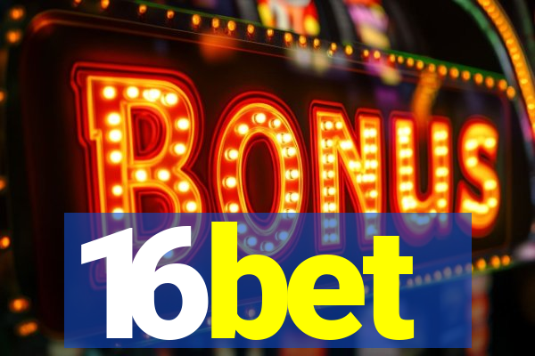 16bet