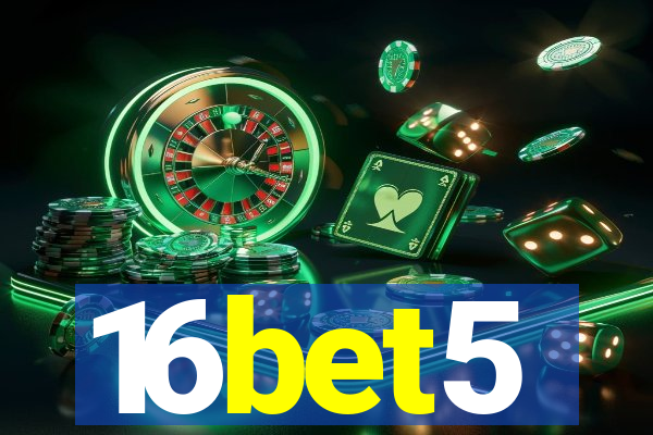 16bet5