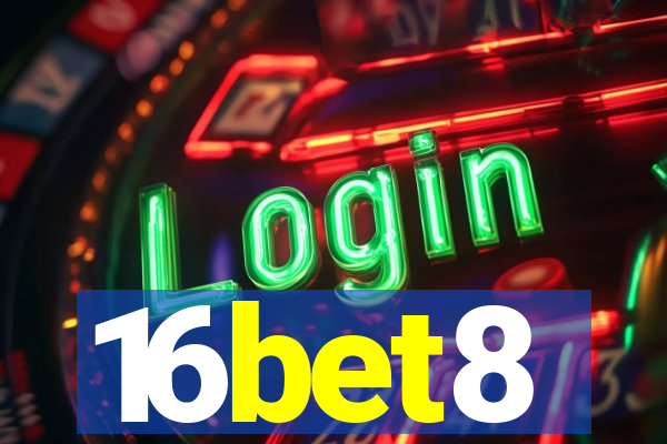 16bet8