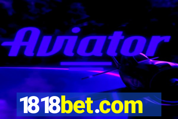 1818bet.com
