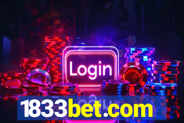 1833bet.com