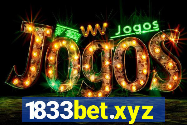 1833bet.xyz