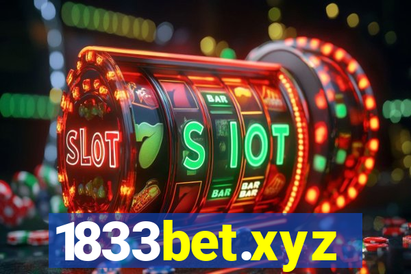 1833bet.xyz