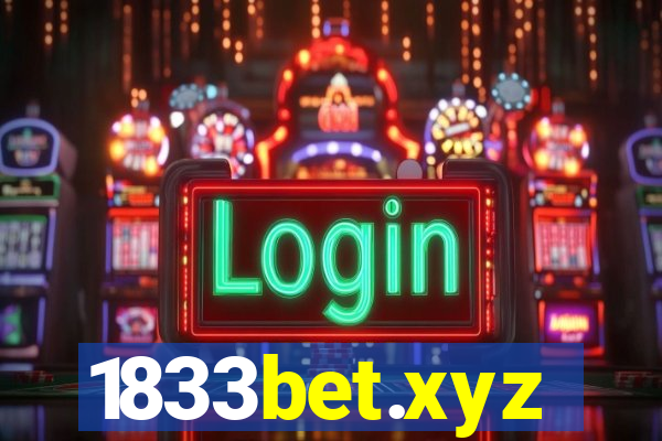 1833bet.xyz