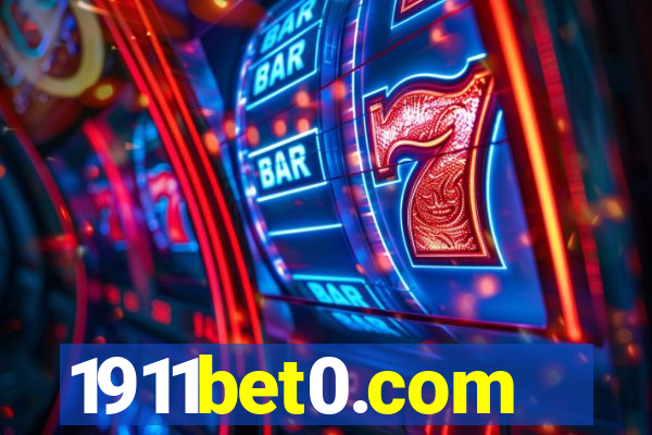 1911bet0.com