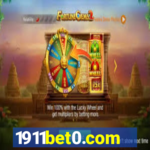 1911bet0.com