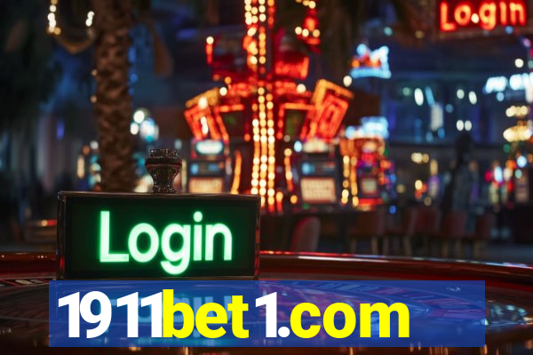1911bet1.com