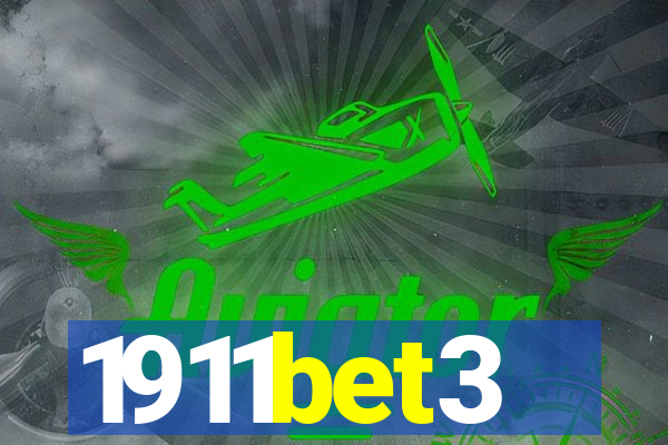 1911bet3