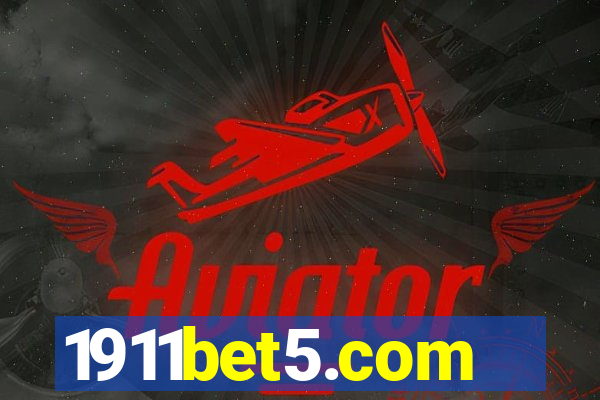 1911bet5.com