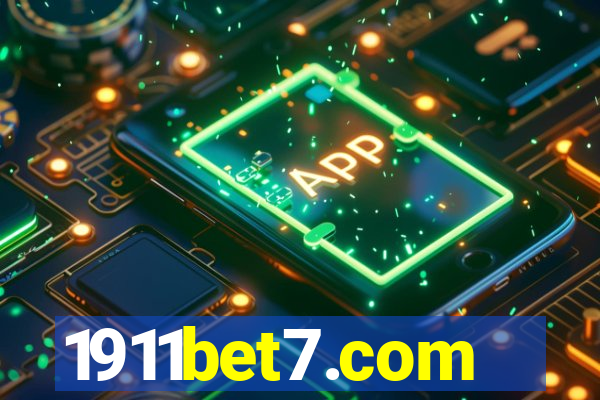 1911bet7.com