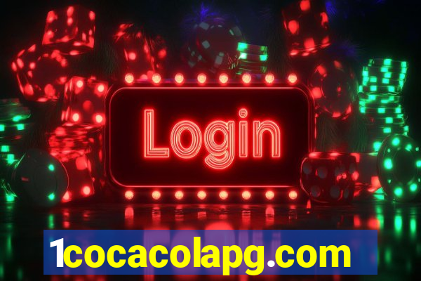1cocacolapg.com