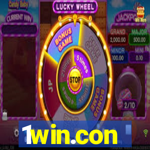 1win.con